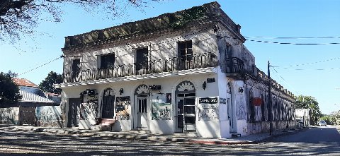 La Paz, Colonia
